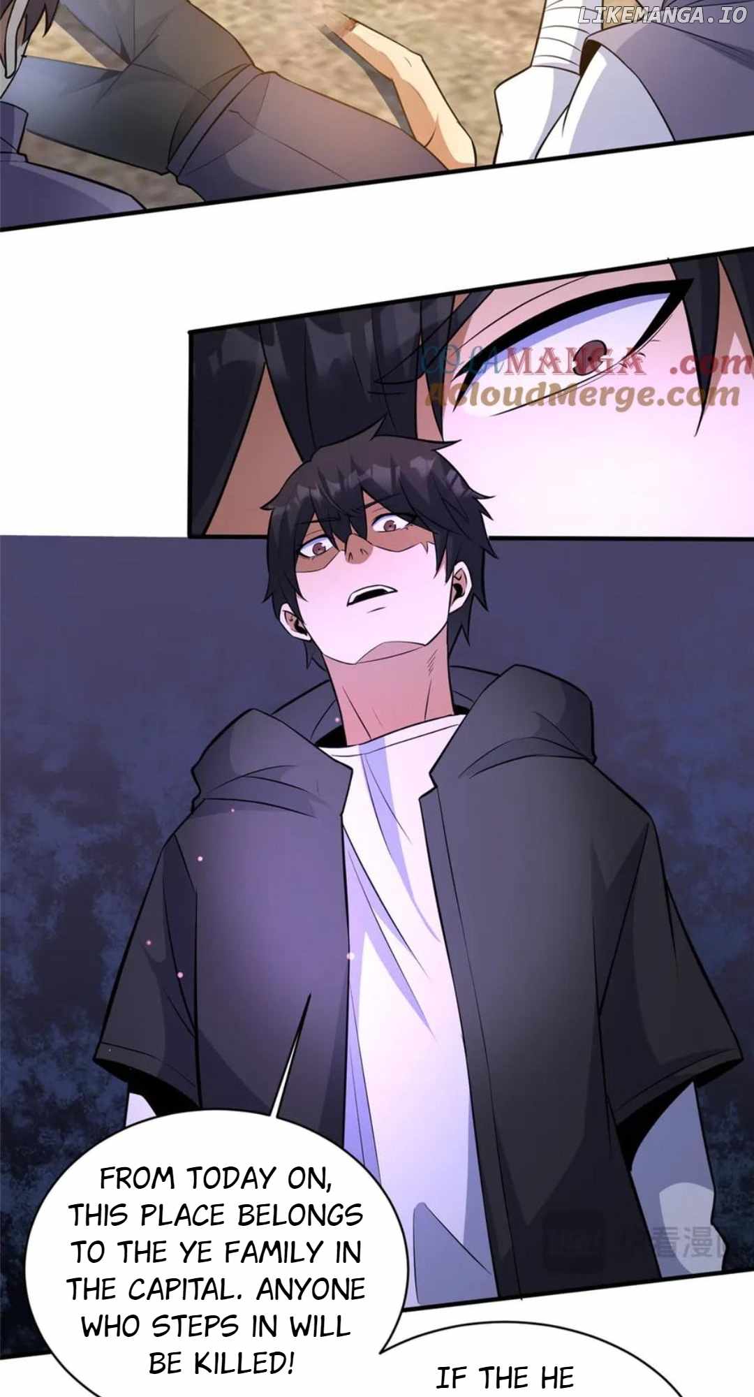 Divine Urban God Chapter 251 9